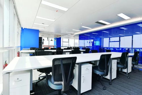 人工智能公司出門問(wèn)問(wèn)武漢辦公設(shè)計(jì)欣賞