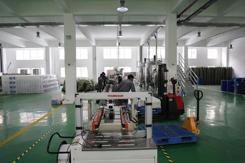 檢測(cè)合格 畢節(jié)第一家84消毒液生產(chǎn)廠正式投產(chǎn) 近百?lài)嵁a(chǎn)品投放市場(chǎng)