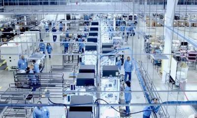 僅次富士康的代工廠,位居世界五百?gòu)?qiáng),微軟華為都是它客戶(hù)