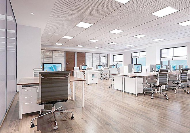 辦公室照明設(shè)計(jì)經(jīng)驗(yàn)分享