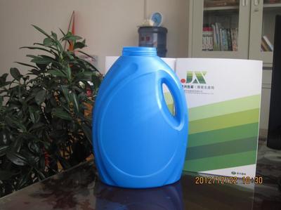 【廠家直銷塑料瓶 洗衣液塑料 4L洗衣液塑料瓶】價格,廠家,圖片,塑料瓶、壺,滄州佳興包裝材料-