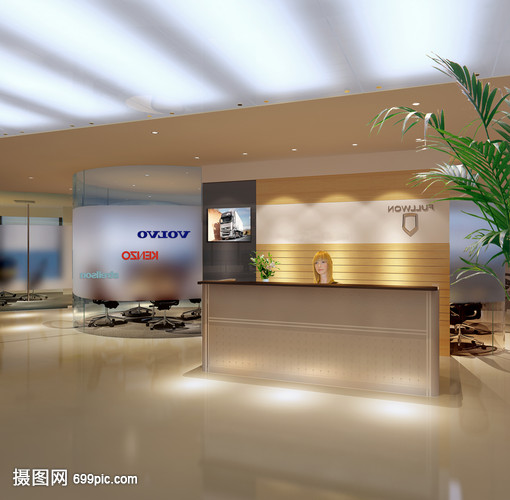 構(gòu)建大氣前臺形象 提升公司門面與客戶體驗的藝術